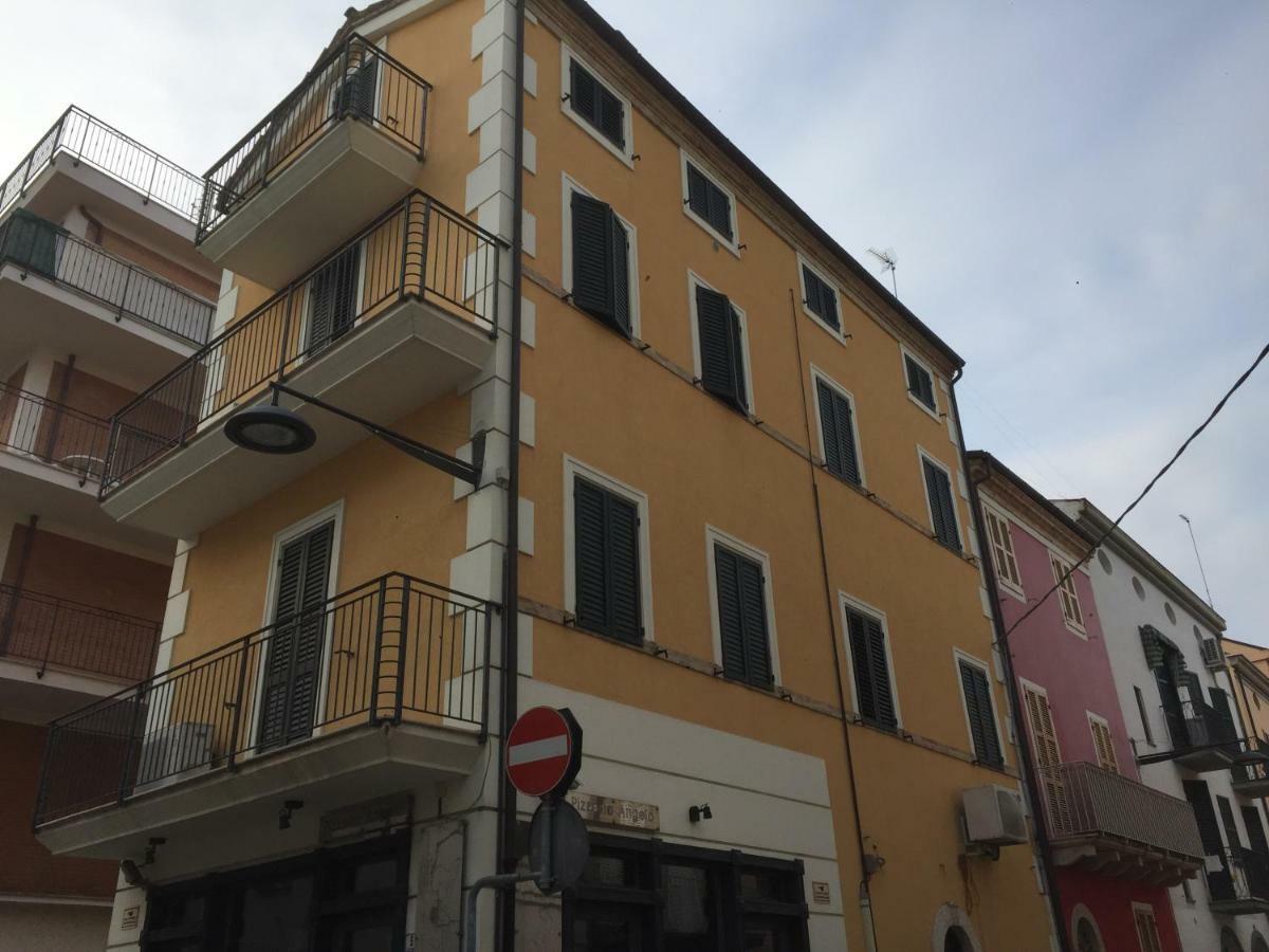 Elisa Lägenhet San Benedetto del Tronto Exteriör bild