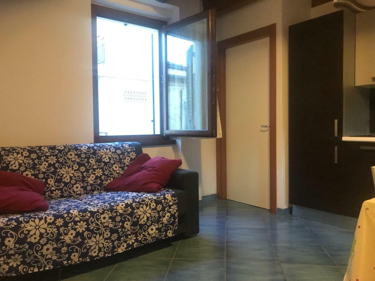 Elisa Lägenhet San Benedetto del Tronto Exteriör bild